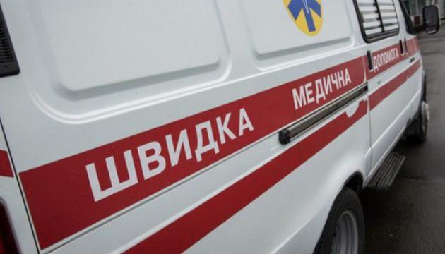 Внаслідок дронової атаки в Харкові було поранено 12 осіб.