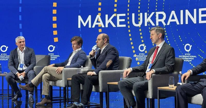 Згідно з Кисилевським, спрощена система зміни цільового призначення земель демонструє свою ефективність, а найбільша кількість рішень прийнята в п'яти регіонах.