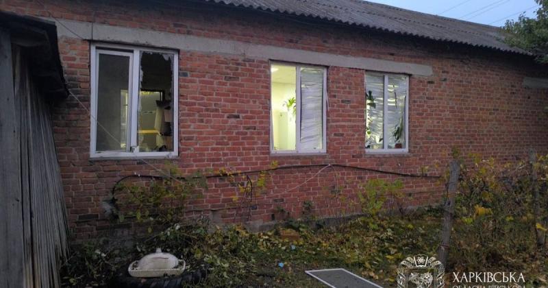 Обстановка на Харківщині: під обстрілами опинилися 6 населених пунктів. Внаслідок атаки загинув чоловік, а серед постраждалих є дитина. ФОТО.