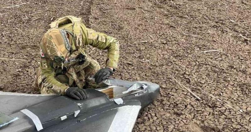 Рашисти здійснили наступ на Україну, використавши 115 безпілотників: системи протиповітряної оборони знищили 95 з них. Дивіться інфографіку.