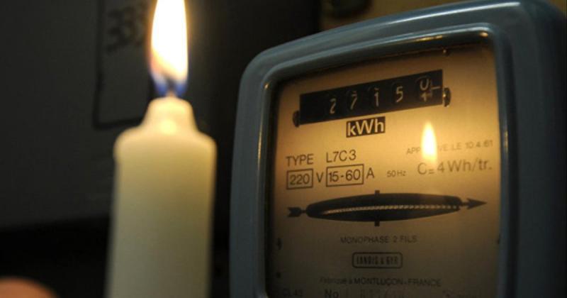 Павлоград залишився без електрики: котельні припинили свою роботу, а водопостачання здійснюється за графіком.