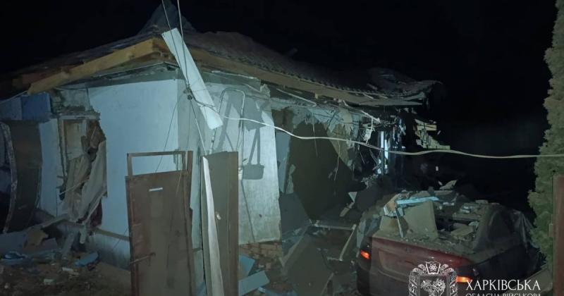 Російські військові здійснили обстріл шести населених пунктів у Харківській області: двоє людей загинуло, є також постраждалі. ФОТО