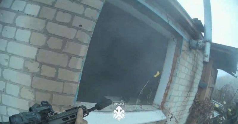 Операція з очищення Куп'янська бійцями 2-го корпусу Національної гвардії 