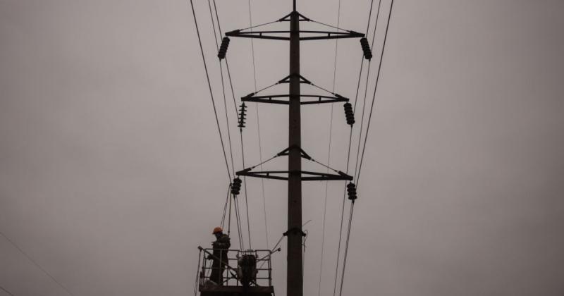 У семи регіонах спостерігаються значні відключення електроенергії, викликані несприятливими погодними умовами - Новини bigmir)net.