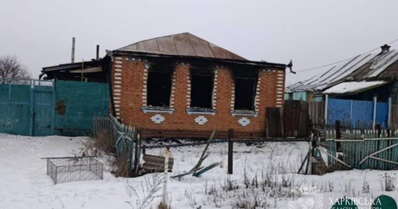 Військові сили Росії здійснили обстріл восьми населених пунктів Харківської області. Серед постраждалих виявилася дитина, також зафіксовані випадки пошкоджень. Фотоматеріали надані.