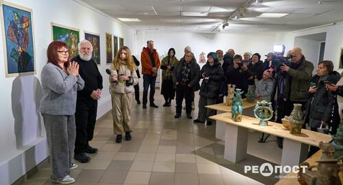 У Харкові стартувала виставка 