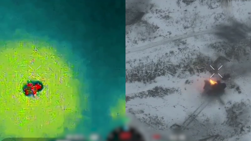 Штурм на квадроциклах зазнав зриву: на Харківщині прикордонники знищили техніку та ворогів.