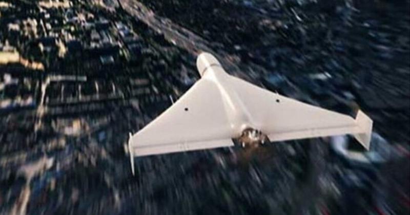 У Запорізькій області російські війська здійснили напад за допомогою безпілотника, внаслідок якого загинула жінка.