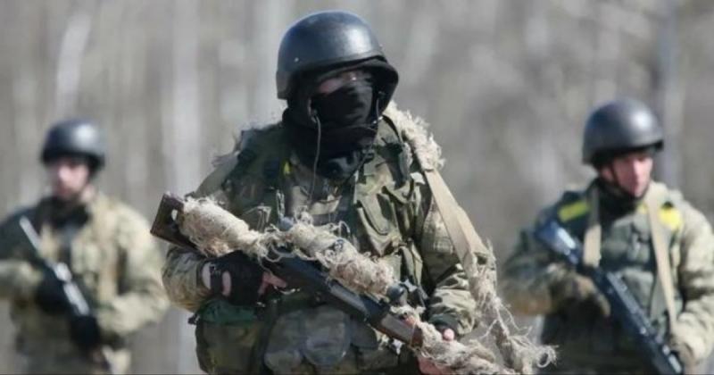 Противник намагався здійснити прорив через державний кордон у Харківській області, повідомляє УОС.