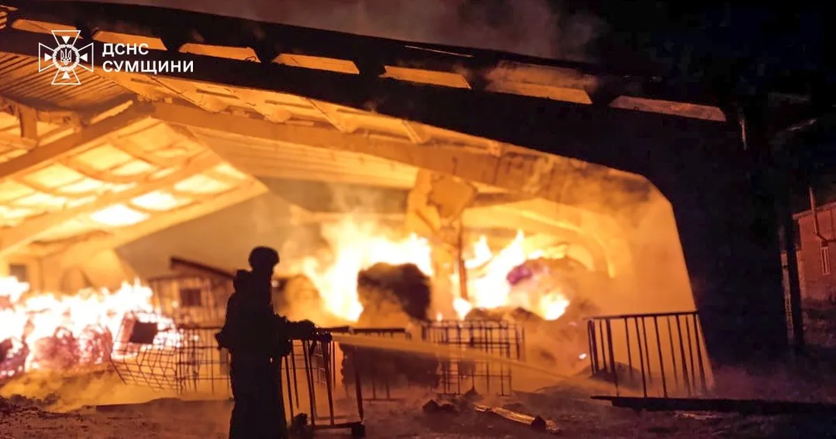 Російські війська здійснили напад на Україну, використавши 98 безпілотних літальних апаратів, з яких системи протиповітряної оборони знищили 87.