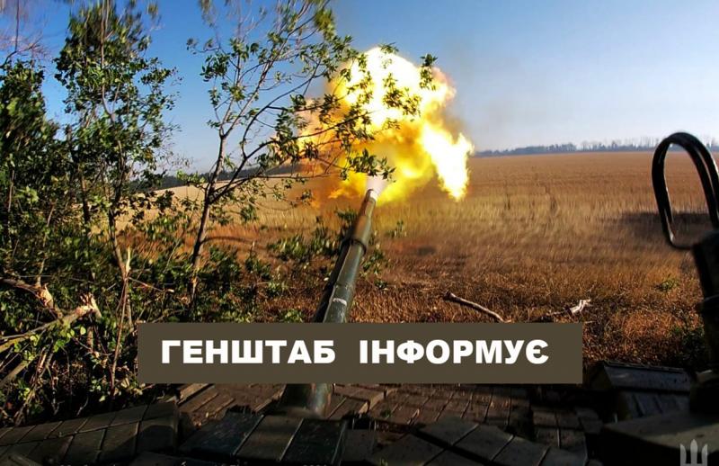 Гарячі точки бойових дій на Харківщині: які території зазнали атак окупантів протягом останньої доби.