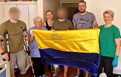 Наша команда не може функціонувати без підтримки багатьох людей: благодійна організація 