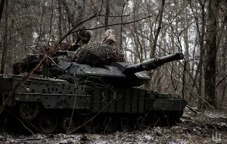 Збройні сили України змогли зупинити наступ російських військ у напрямку Куп'янська.