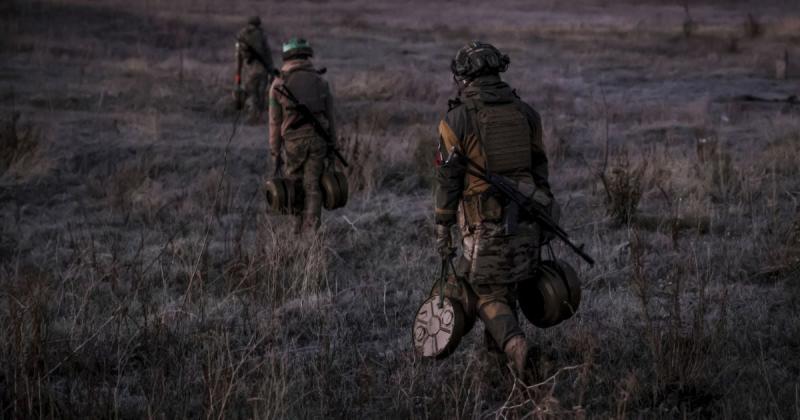 Збройні сили України відступили ворога в Харківській області, у той час як противник активізує наступальні дії на Донеччині - DeepState.