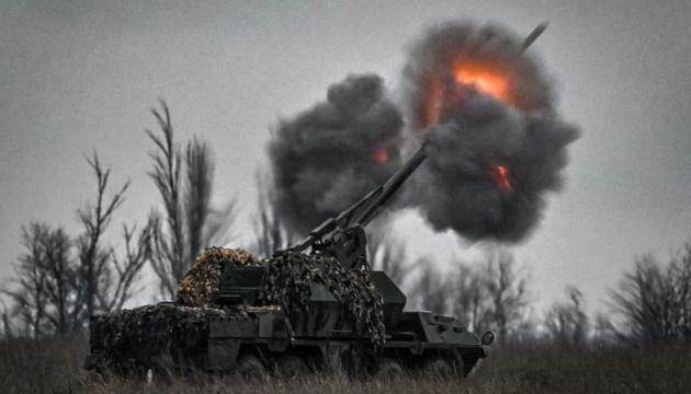 Протягом доби на фронті зафіксовано 184 зіткнення, зокрема, найбільша кількість атак була відбита в Покровському та Курському напрямках.