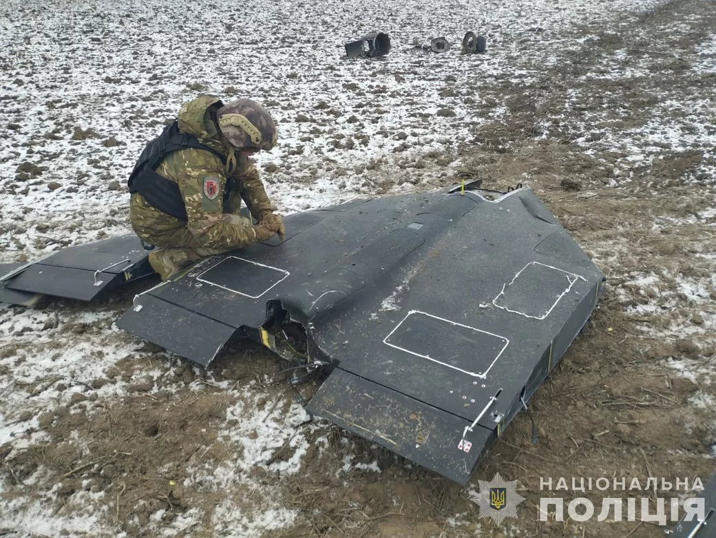 Росія здійснила напад на Україну, використавши 70 ударних безпілотників: як діяла система протиповітряної оборони - Основні новини України.