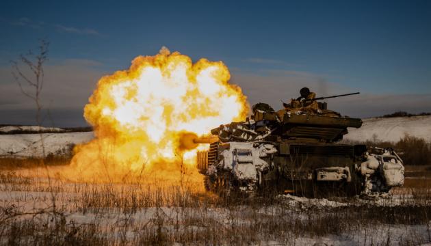 Протягом доби на фронті відбулося 166 зіткнень, зокрема найінтенсивніші бойові дії спостерігалися на Покровському напрямку.