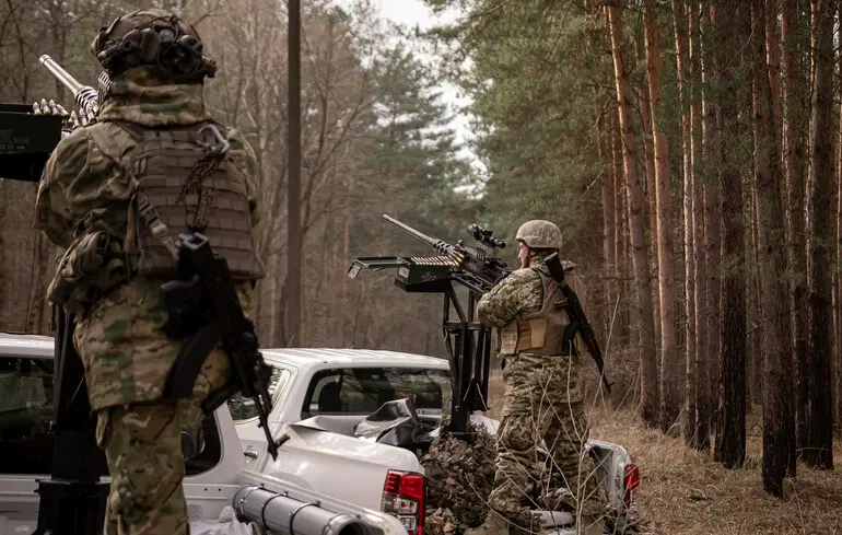 Вночі над українською територією було знищено 58 безпілотників. У п'яти регіонах зафіксували завдані збитки.