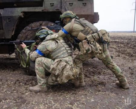 Окупанти переправляються через Оскіл, тоді як ЗСУ відтісняють їх.