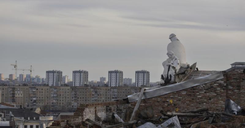 Відстань від лінії фронту до Харкова складає 20 км: військовий проаналізував ризики для міста.