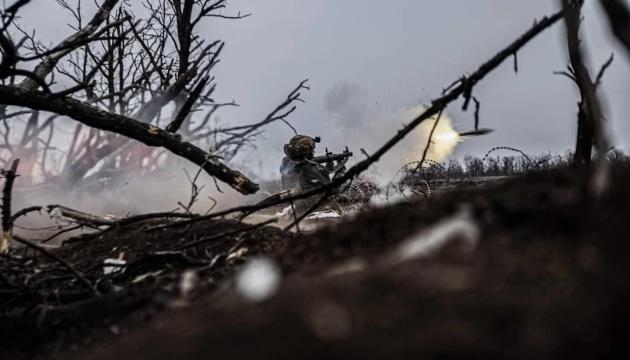 Генеральний штаб представив карту бойових дій: за останню добу відбулося 158 зіткнень, а Покровський напрямок виявився найгарячішою точкою.