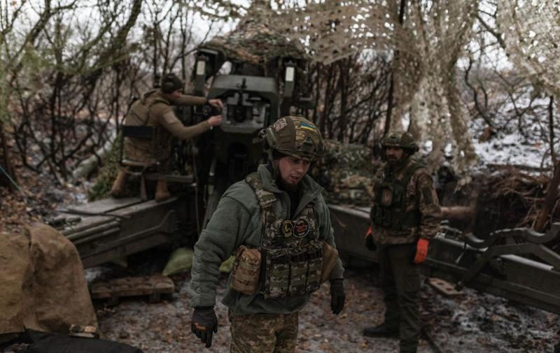 Бої все ще тривають у Часовому Ярі та Торецьку, в результаті чого зазнали руйнувань деякі позиції Збройних сил України.