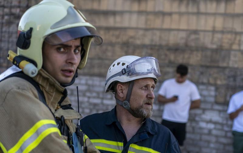 Вибухи в Полтаві та постраждалі в Харкові: результати масованого удару по Україні.