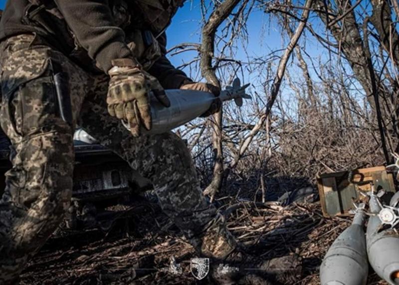 Збройні сили України влучно атакували шість районів, де були зосереджені війська окупантів.