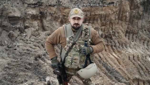 Вшанування пам'яті історика, автора та захисника Азовського регіону Миколи Кравченка, відомого під позивним 