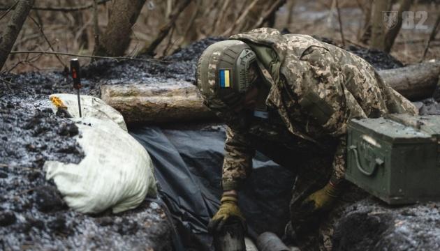 Протягом доби на фронті відбулося 123 зіткнення, при цьому найбільш напруженою ситуація залишалася на Покровському напрямку.