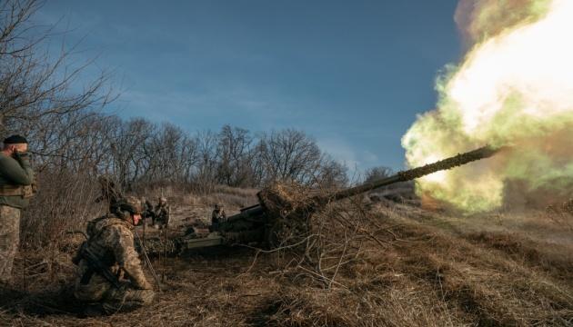 Протягом останньої доби на фронті відбулося 133 сутички, зокрема, ворог найбільше активізувався в Покровському секторі.