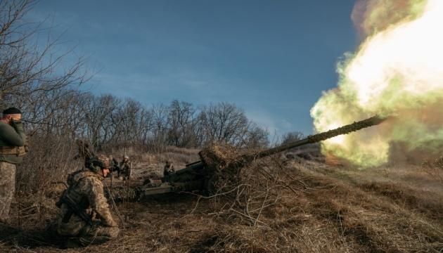 Протягом доби на фронті відбулося 116 бойових зіткнень, причому найбільш активні дії ворога спостерігалися в Покровському напрямку.