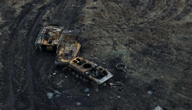 Сили оборони в Харківській області успішно відстояли свої позиції, відбивши атаку піхоти та знищивши ворожу бронетехніку.