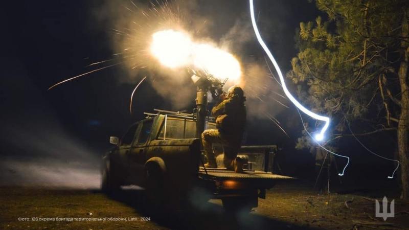 Тільки п'ять російських ударних дронів детонували на поверхні землі.