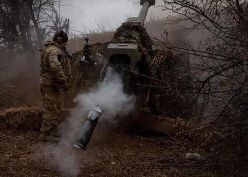 Збройні сили України завдали удару по 13 зосередженням російських військ, повідомляє Генеральний штаб.