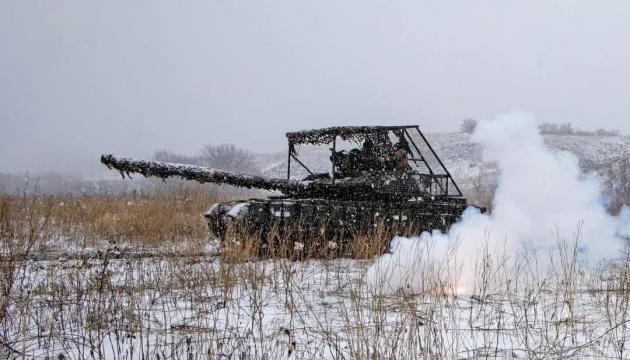 Протягом доби на фронті зафіксовано 112 бойових зіткнень, зокрема найбільш напруженою ситуація була на Покровському напрямку.