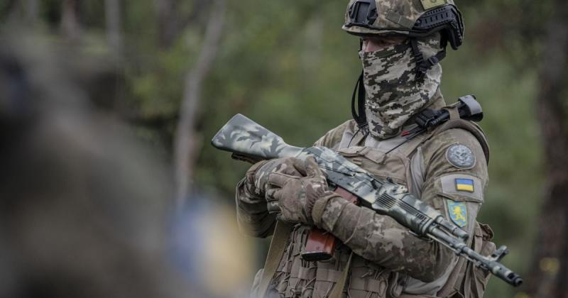 Ворог у Харківській області зосереджує свої сили та здійснює напади вздовж річки Оскіл, повідомляє представник Національної гвардії.