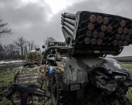 Противник зосереджує своїх піхотинців на території Харківщини та намагається перейти річку Оскіл.