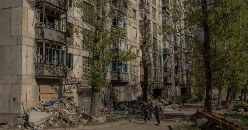 Яка частина території України була захоплена російськими військами у квітні 2025 року – інформація від DeepState.