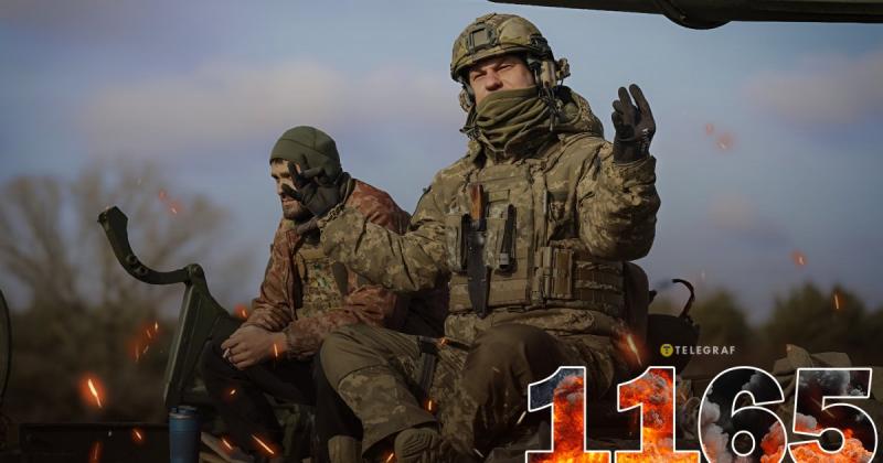 Хроніка конфлікту - день 1165: ультиматум Зеленського Росії та потужна атака на Харків.