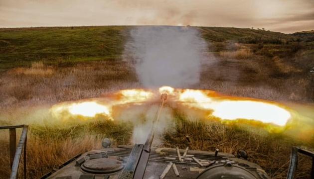 Протягом доби на фронті відбулося 269 сутичок з російськими військами, зокрема найбільш напруженою була ситуація на Покровському напрямку.