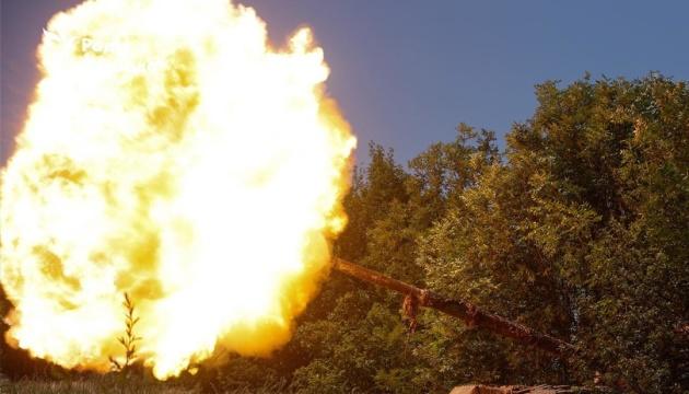 Протягом доби на фронті зафіксовано 171 збройне зіткнення, зокрема найбільша активність спостерігалась у Покровському районі.