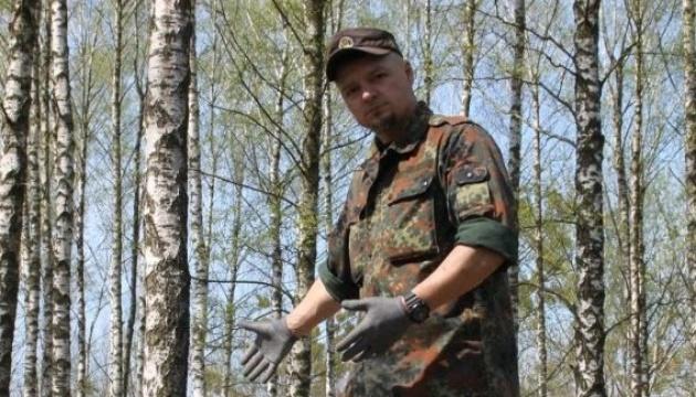 На честь сержанта В'ячеслава Кучерука, відомого під позивним 