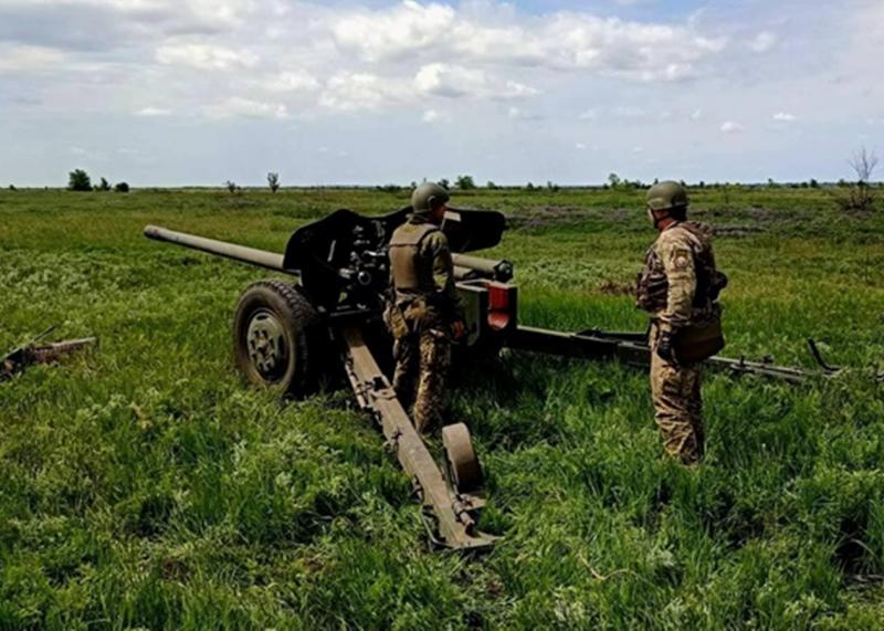 На напрямку Покровськ вдалося відбити більше 70 наступів з боку Російської Федерації.