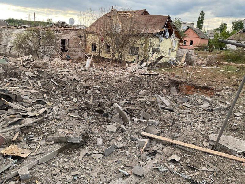 Окупаційні сили атакували чотири населені пункти на Харківщині, в результаті чого є поранені - Новини Весь Харків.