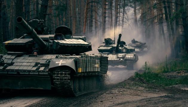 Протягом доби на фронті відбулося 155 бойових зіткнень, зокрема, найбільша активність спостерігалася в Покровському та Лиманському районах.
