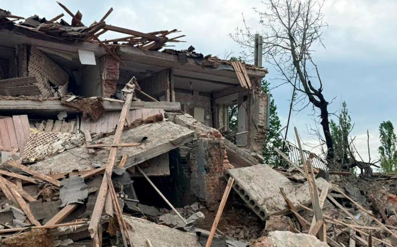 Протягом доби три населені пункти в Харківській області стали мішенню для обстрілів - Новини Весь Харків.