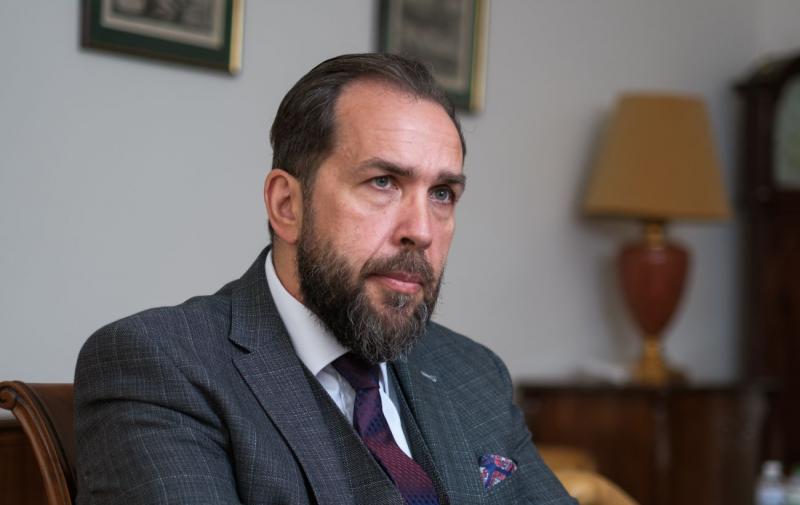 Цю війну буде закінчено поразкою Росії, – заявив повірений у справах Польщі в Україні Пйотр Лукасєвіч.