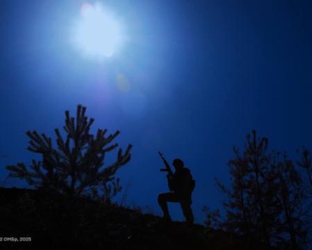 Генеральний штаб представив актуальну інформацію щодо фронтової ситуації та продемонстрував карти бойових дій.