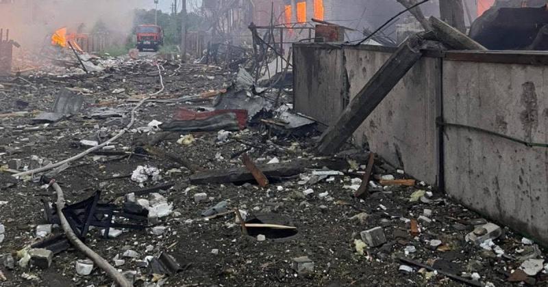 Нічна агресія Росії: у Києві та Миколаєві зафіксовано жертви, численні руйнування спостерігаються в багатьох містах.